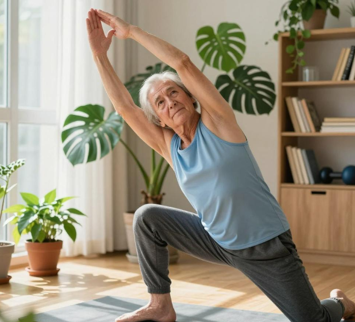 The Painful Passive Flexibility Training