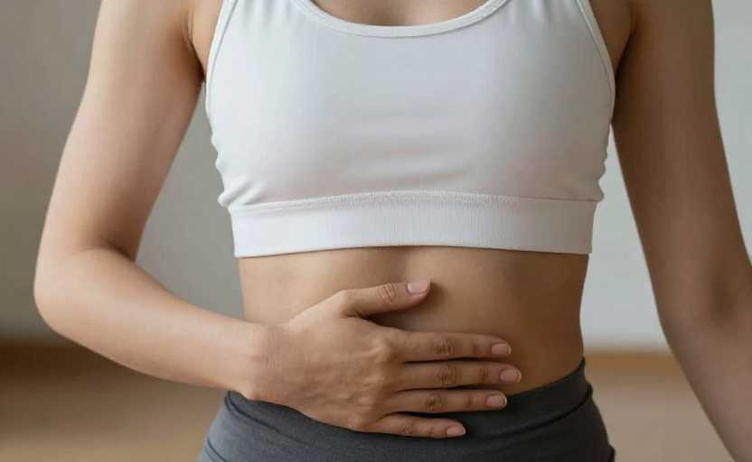 Home fitness yoga tutorial