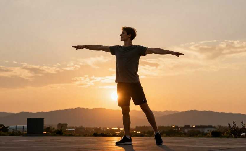 Home fitness precautions and requirements