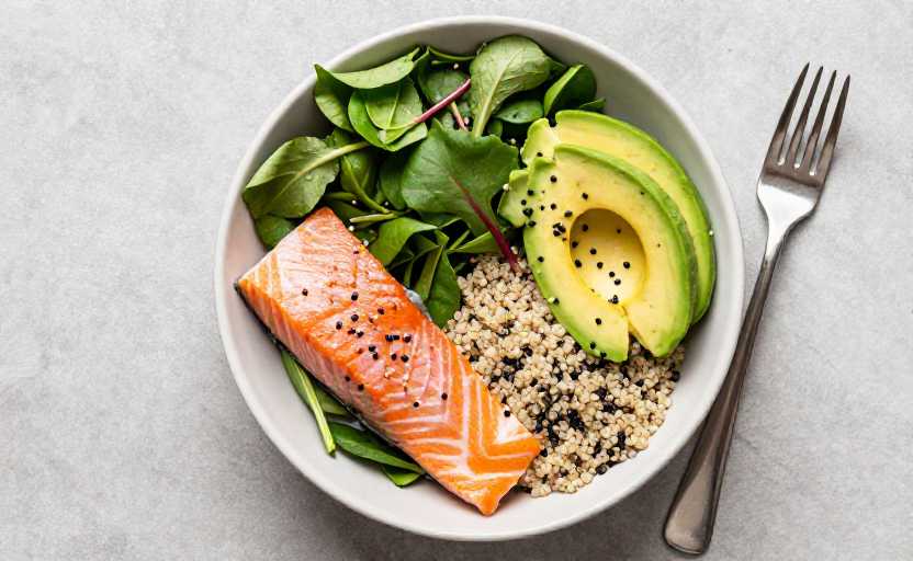 Home fitness and muscle building plan