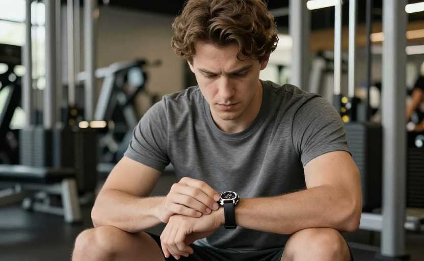 The Power of Wei Rui's Training